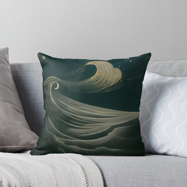Item preview, Sea_Waves-1 designed and sold by SenkiAlphonse.