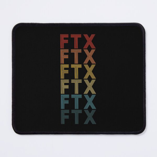 Item preview, FTX Cryptocurrency Crypto Retro Vintage designed and sold by RosannaArt.
