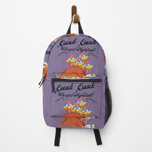 Item preview, Thanksgiving Quack Quack whoops my bad designed and sold by rocklegends99.