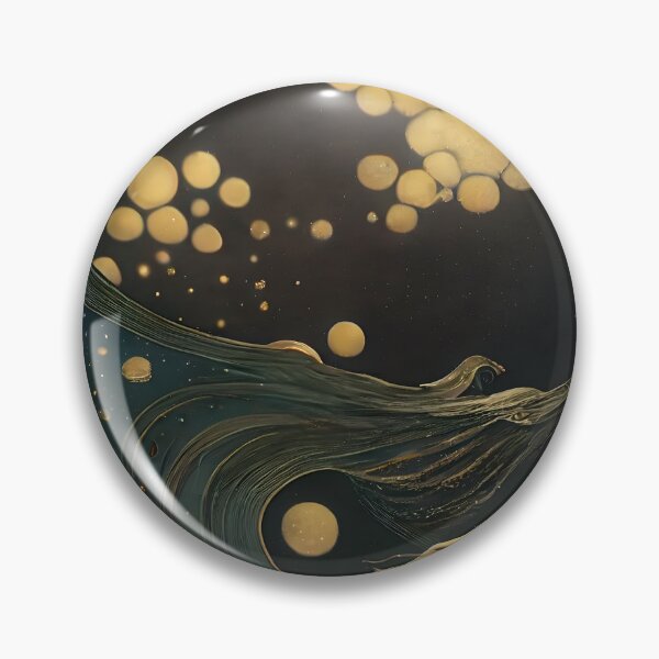 Item preview, Sea_Wavew_2 designed and sold by SenkiAlphonse.