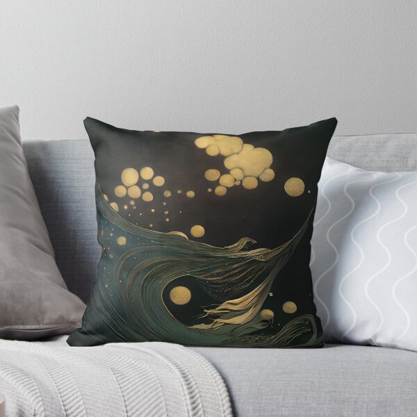 Item preview, Sea_Wavew_2 designed and sold by SenkiAlphonse.