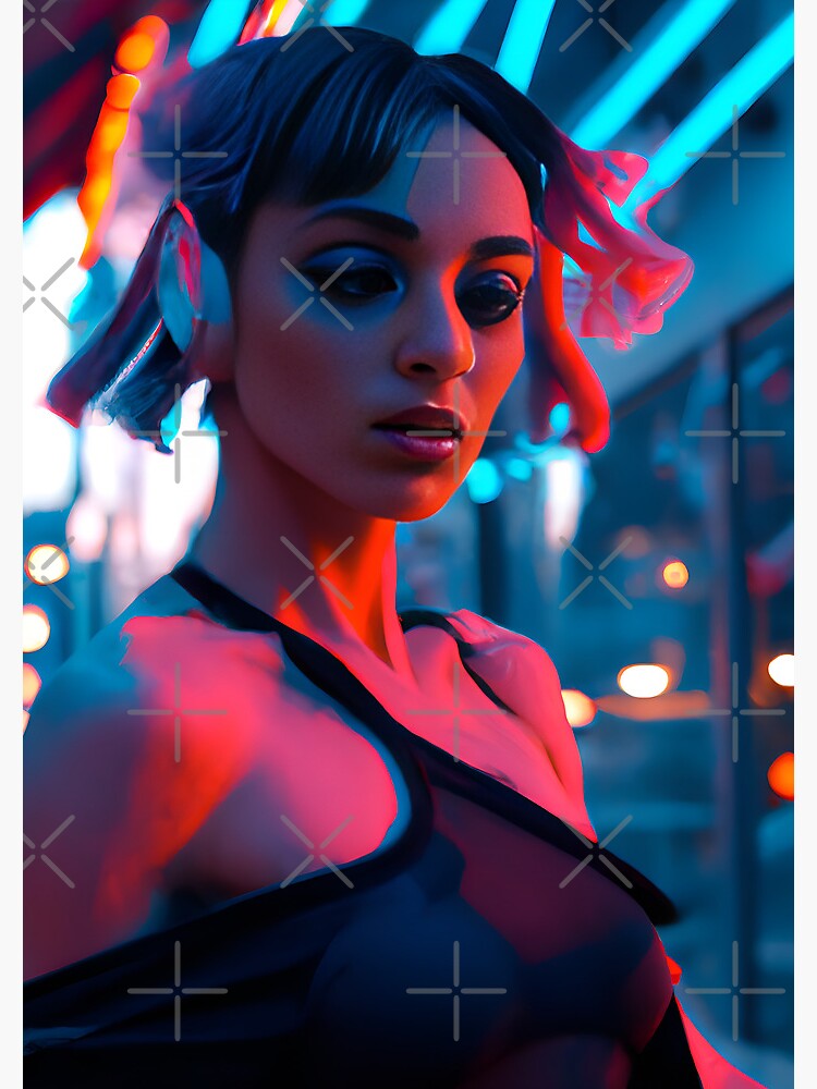 Cyberpunk Girl Cyberpunk Art Cyberpunk Artwork Cyberpunk Aesthetic Cyberpunk Style 2969