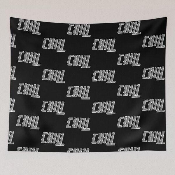 Item preview, Chill designed and sold by MYWMC.