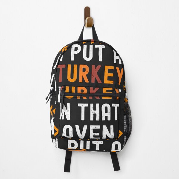 Item preview, I put a turkey in that oven pregnancy humor designed and sold by erozzz.