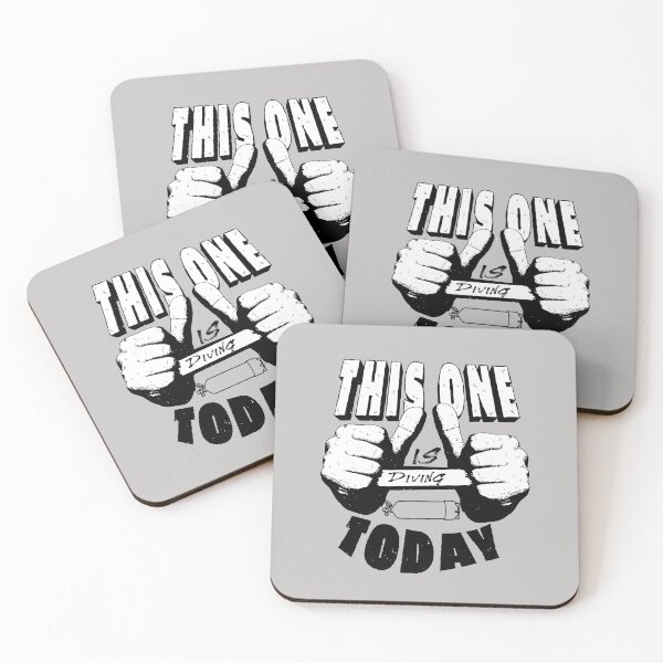 Item preview, Diving today designed and sold by Fathom204.