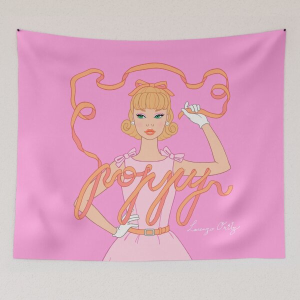 Item preview, Center of Attention Poppy Parker designed and sold by LoloDsigns.