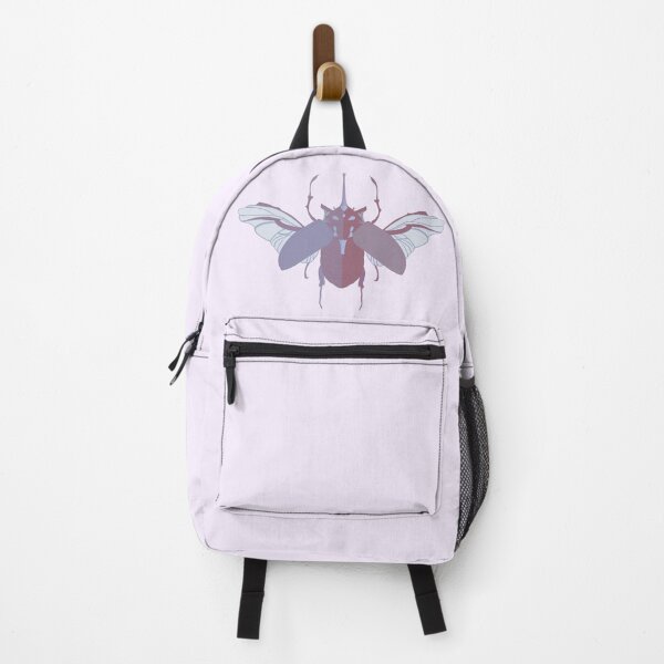 Item preview, Purple beetle designed and sold by AsteriaMay.