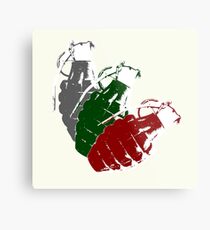 Hand Grenade Andy Warhol Metal Print