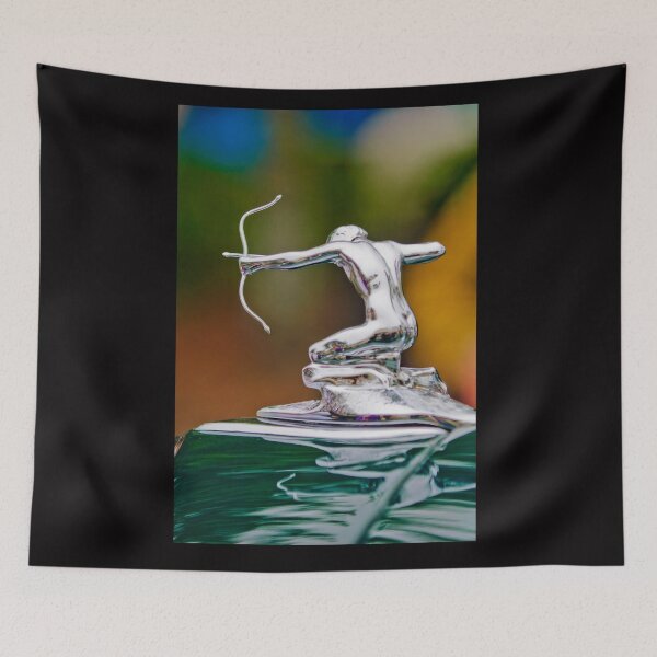 Item preview, 1935 P-A 845 Coupe Hood Ornament -1505c designed and sold by Jill Reger.