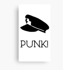 Punk! Canvas Print