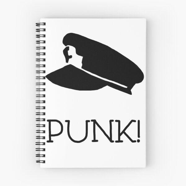 Item preview, Punk! designed and sold by FoliumDesigns.