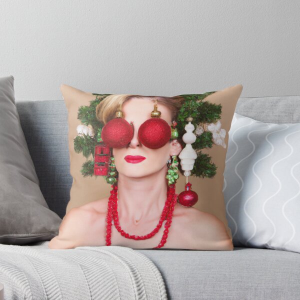 Item preview, Ai Art, Ai Print, Painting Altered Art, Fashion Portrait Painting, Ai Christmas, Art by Ai ,Gift designed and sold by RadRococo.
