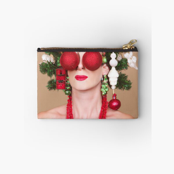 Artikelvorschau, Ai Art, Ai Print, Painting Altered Art, Fashion Portrait Painting, Ai Christmas, Art by Ai ,Gift entworfen und verkauft von RadRococo.