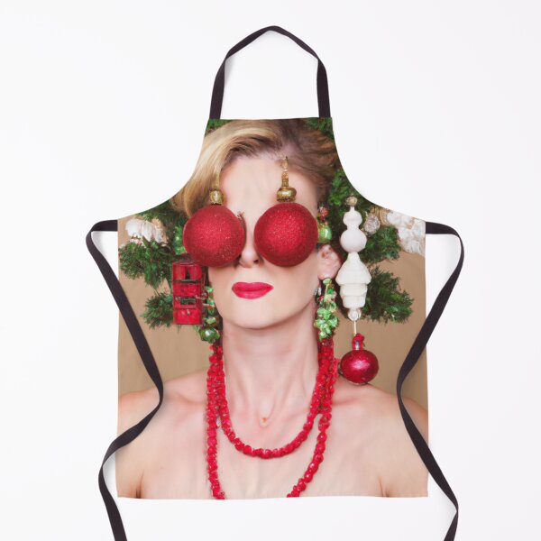Item preview, Ai Art, Ai Print, Painting Altered Art, Fashion Portrait Painting, Ai Christmas, Art by Ai ,Gift designed and sold by RadRococo.