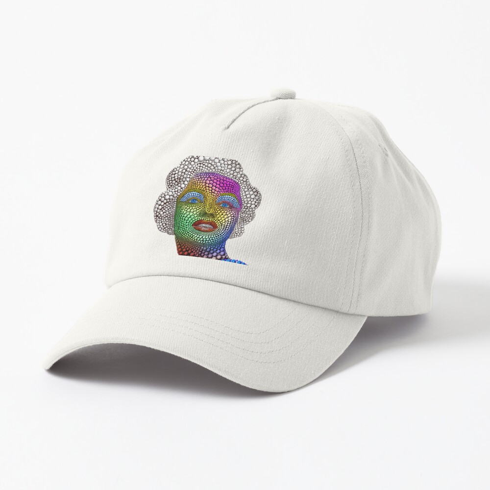 Item preview, Dad Hat designed and sold by Vk91art.