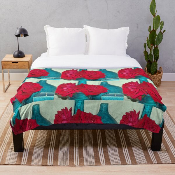 Item preview, Hollywood Cerise Turquesa Delicia designed and sold by OBTImaging.