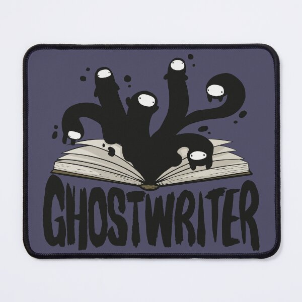 Item preview, Ghostwriter (Actual Ghosts) designed and sold by artbyvanna.