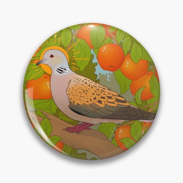 Item preview, Turtle dove designed and sold by MrMackerel.