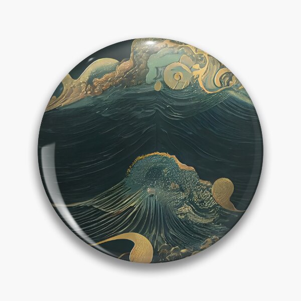 Item preview, Sea_Waves_3 designed and sold by SenkiAlphonse.