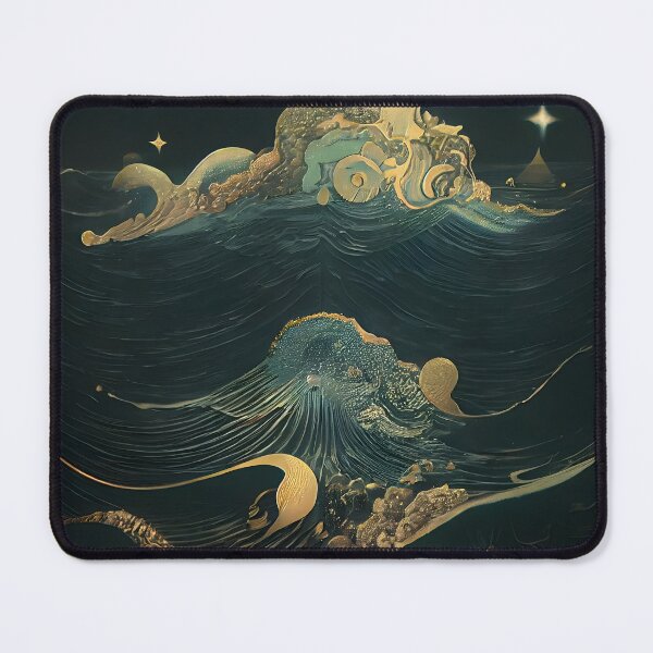 Item preview, Sea_Waves_3 designed and sold by SenkiAlphonse.