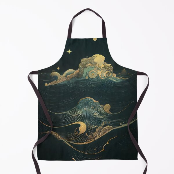 Item preview, Sea_Waves_3 designed and sold by SenkiAlphonse.