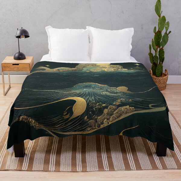 Item preview, Sea_Waves_3 designed and sold by SenkiAlphonse.