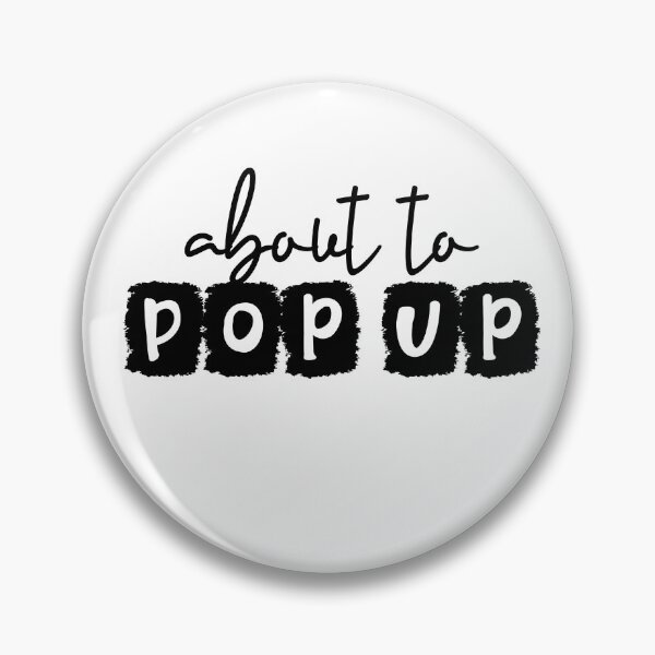 Item preview, About to pop up designed and sold by nextneveldesign.