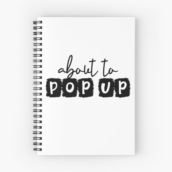 Item preview, About to pop up designed and sold by nextneveldesign.