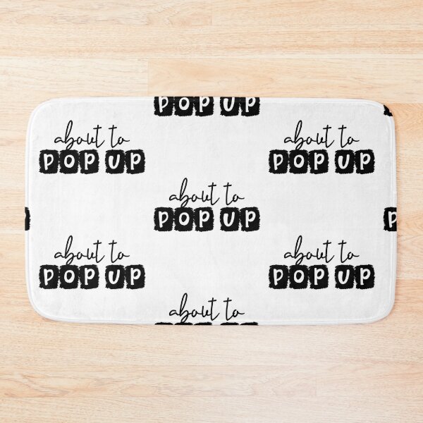 Item preview, About to pop up designed and sold by nextneveldesign.