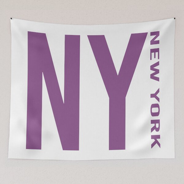 Item preview, New York t shirt designed and sold by hebron.