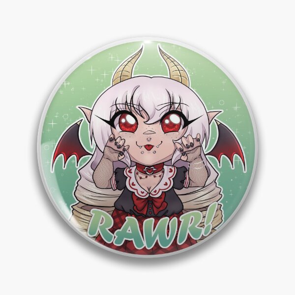 Artikelvorschau, Rawr! entworfen und verkauft von KawaiiKitsune00.