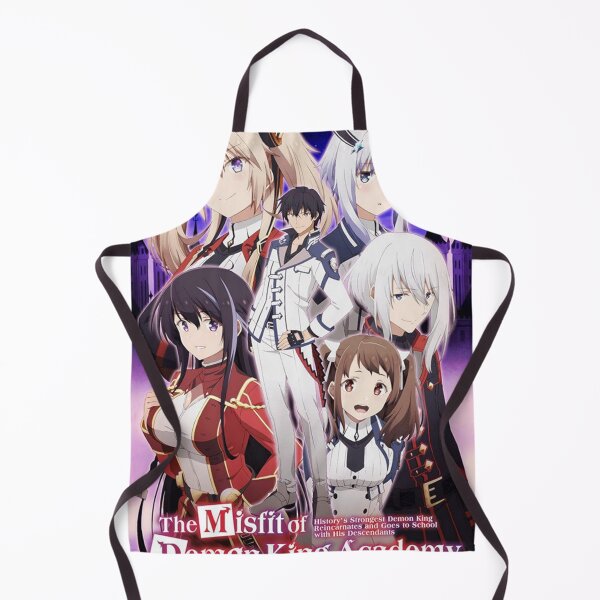 Item preview, the misifit of demon king academy designed and sold by SP-Gamers.