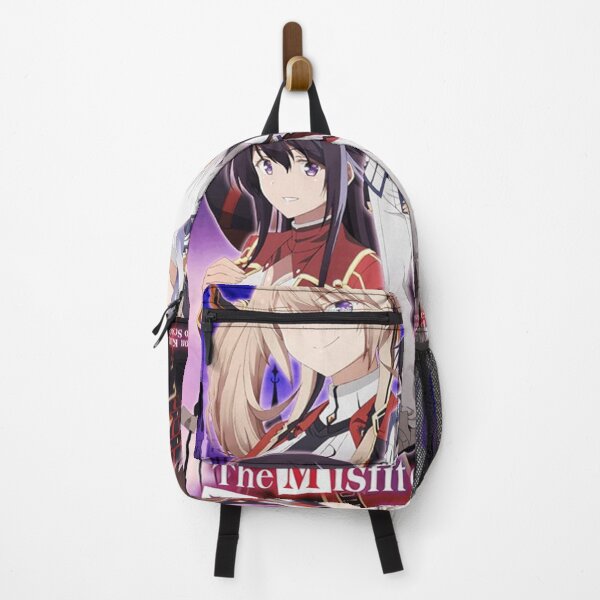 Item preview, the misifit of demon king academy designed and sold by SP-Gamers.