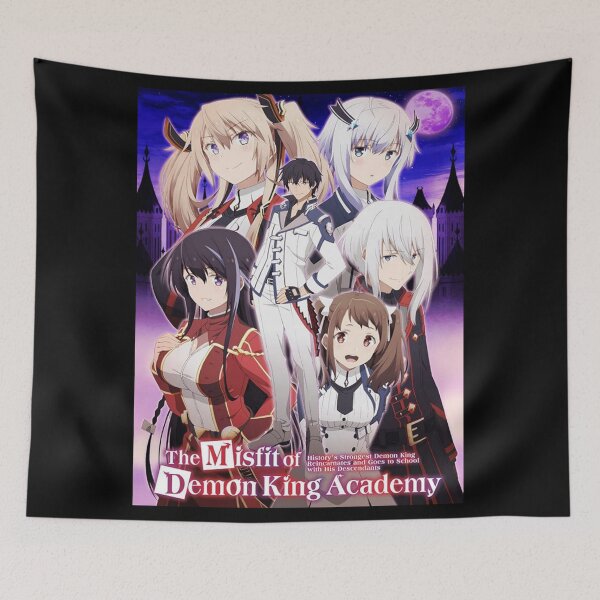 Item preview, the misifit of demon king academy designed and sold by SP-Gamers.
