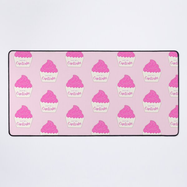 Item preview, Don't Be A Cuntcake Pink Cupcake With Sprinkles designed and sold by KinkShoppe.