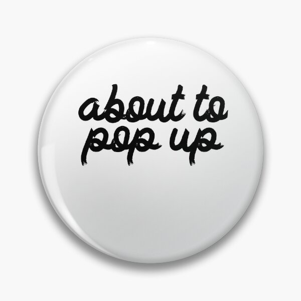 Item preview, About to pop up designed and sold by nextneveldesign.