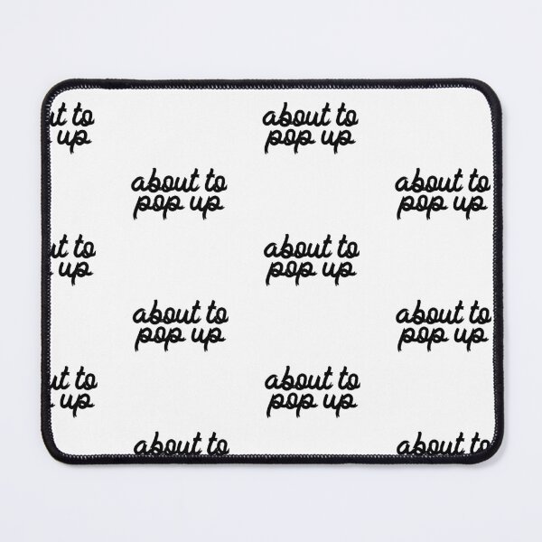 Item preview, About to pop up designed and sold by nextneveldesign.