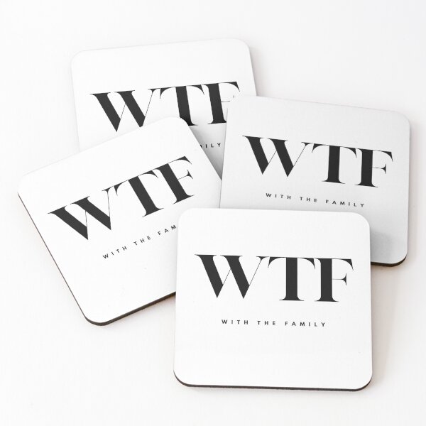Item preview, WTF designed and sold by Sureshmoksh.