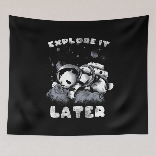 Item preview, Panda Nap designed and sold by fanefab.