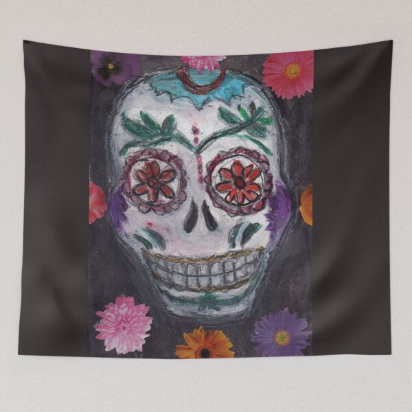 Item preview, Imaginative Skull designed and sold by RobynLee.