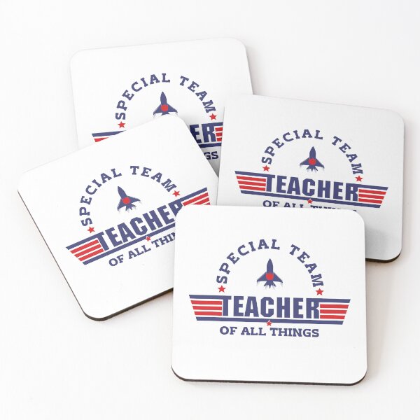 Item preview, Special Team Teacher Of All Things designed and sold by diip.