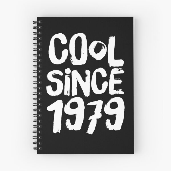 Item preview, Cool since 1979 | Celebrate life | Birth date | Birthday  designed and sold by Giovanni-c.