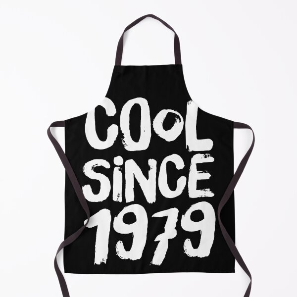 Item preview, Cool since 1979 | Celebrate life | Birth date | Birthday designed and sold by Giovanni-c.