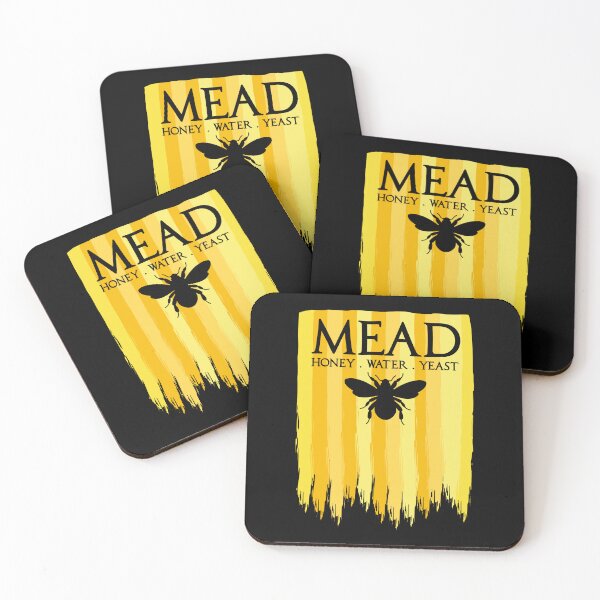 Item preview, Mead Maker Home Brew Making Mead Honey Bee designed and sold by JackCurtis1991.