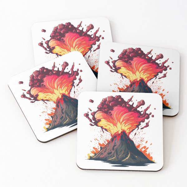 Item preview, Erupting volcano designed and sold by Elite's Workshop.