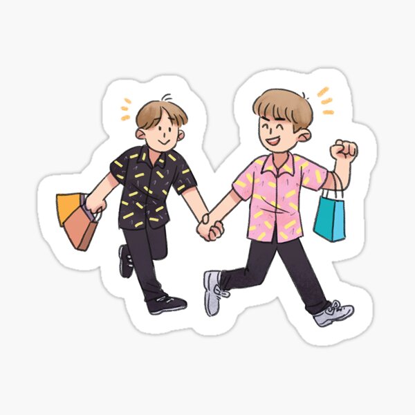 Wanna One Go - Jinhwi Sticker