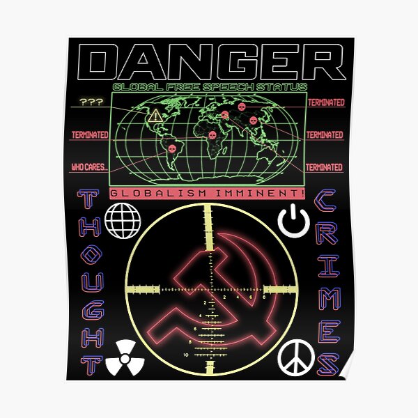 Th0ught_Cr1mes Poster
