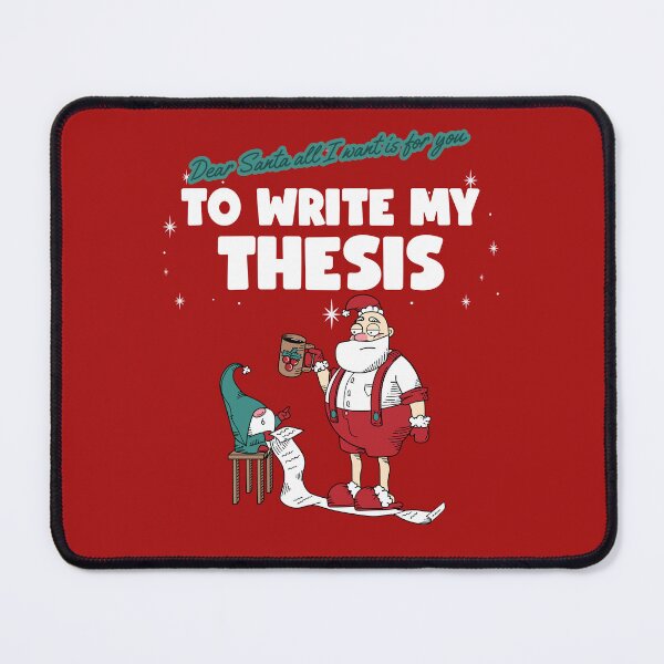 Item preview, This PhD student is on the Naughty list designed and sold by GoaTees23.
