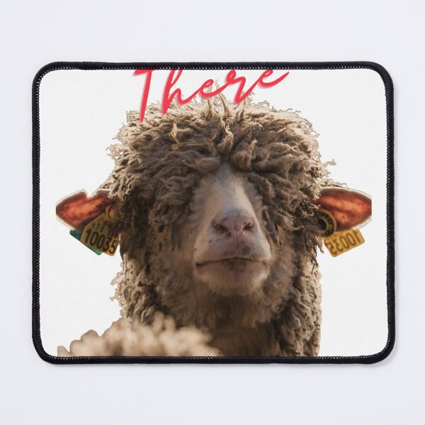 Item preview, Sheep Hello There designed and sold by Uglytaso16.