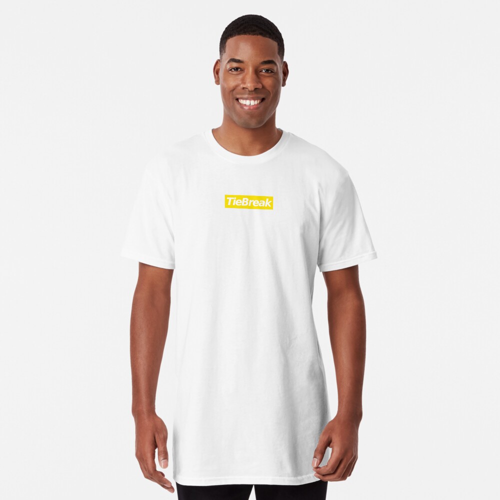 Tie-Break Tennis - Box Logo | Poster